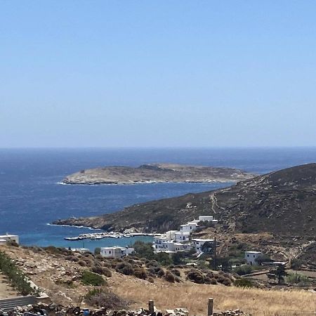 Fournos Villa Kímolos Eksteriør billede